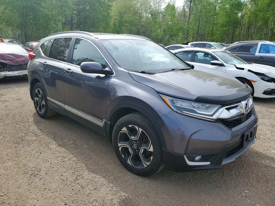 2019 HONDA CR-V TOURING  