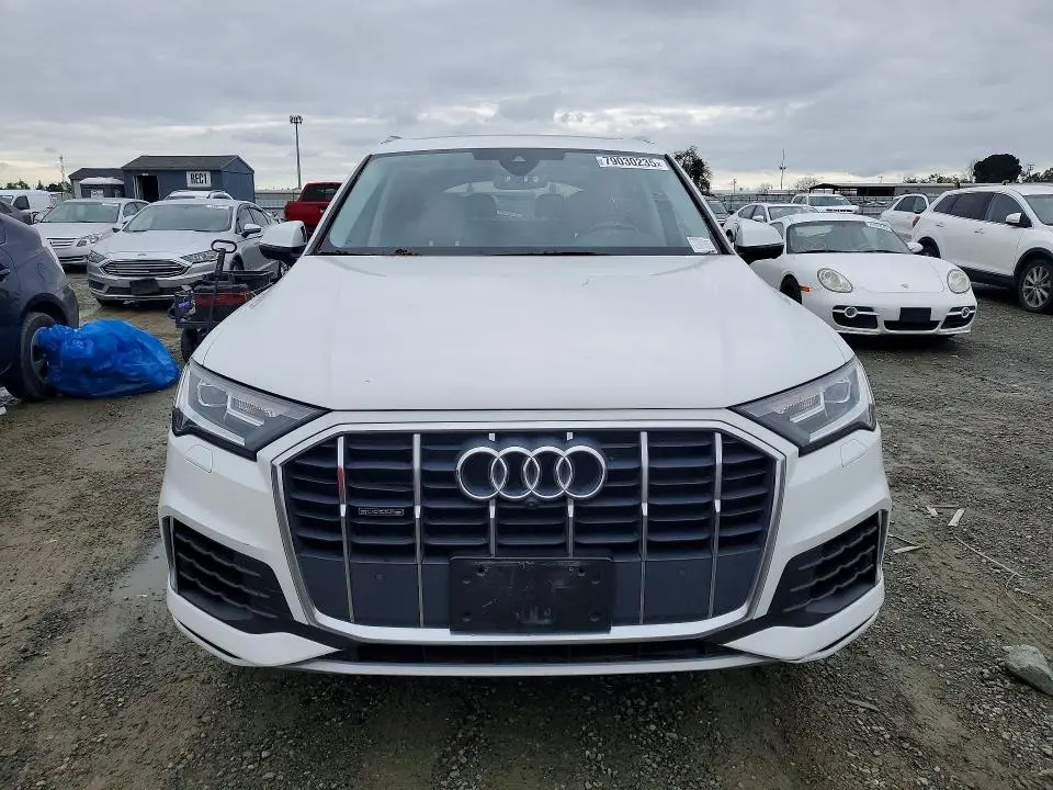 2021 AUDI Q7 PREMIUM PLUS  