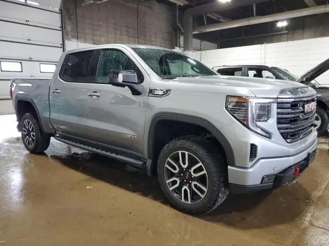 2023 GMC SIERRA K1500 AT4  