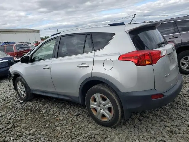 2014 TOYOTA RAV4 LE  