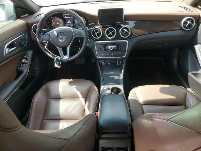 2014 MERCEDES-BENZ CLA 250 4MATIC  