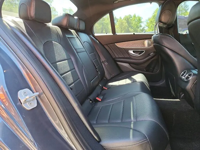 2015 MERCEDES-BENZ C 400 4MATIC  