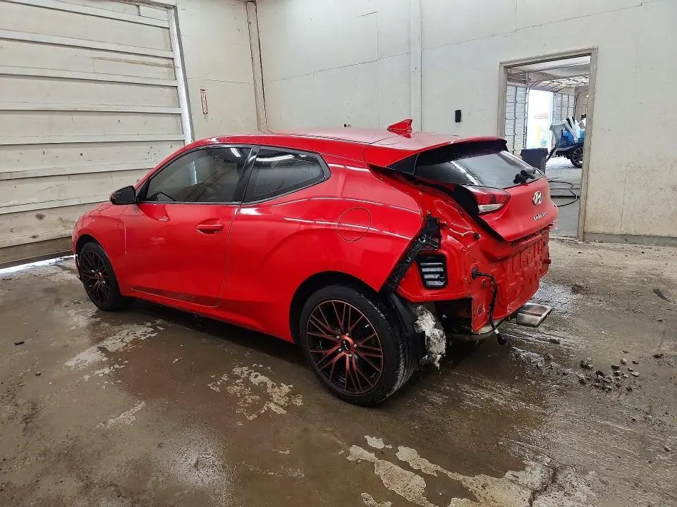 2019 HYUNDAI VELOSTER 2.0L  