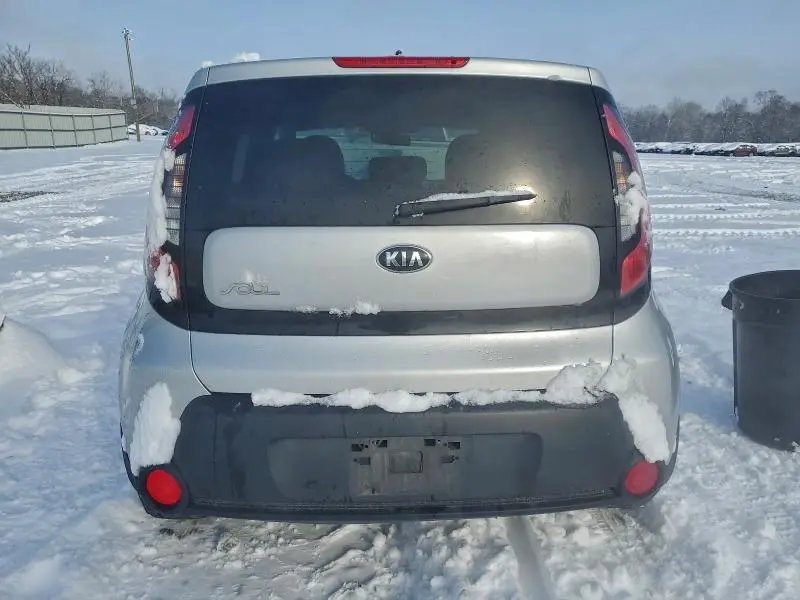 2015 KIA SOUL   