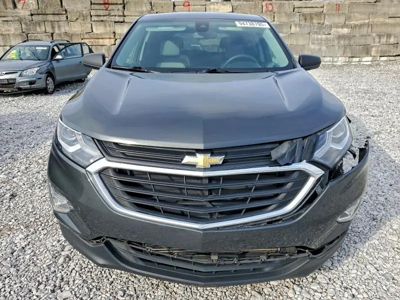 2021 CHEVROLET EQUINOX LS  