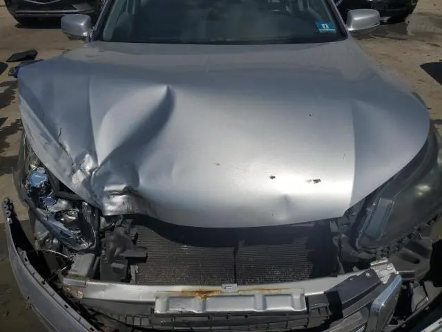 2013 HONDA ACCORD EXL  