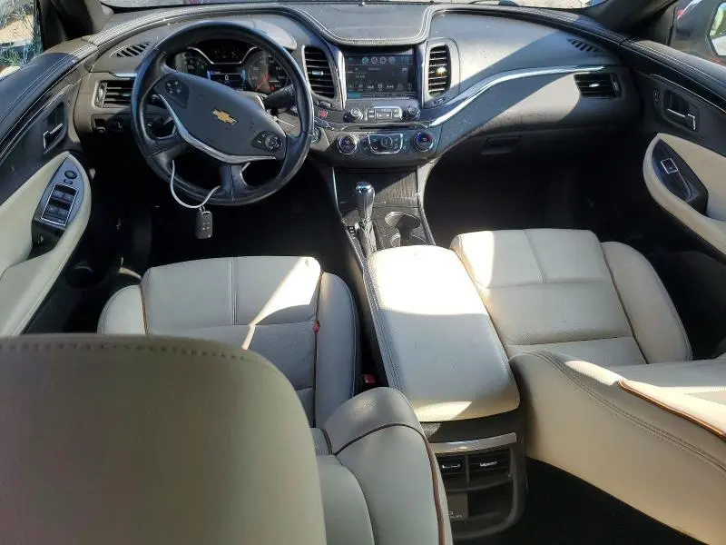 2018 CHEVROLET IMPALA PREMIER  