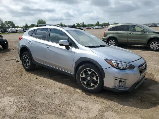 2018 SUBARU CROSSTREK PREMIUM  