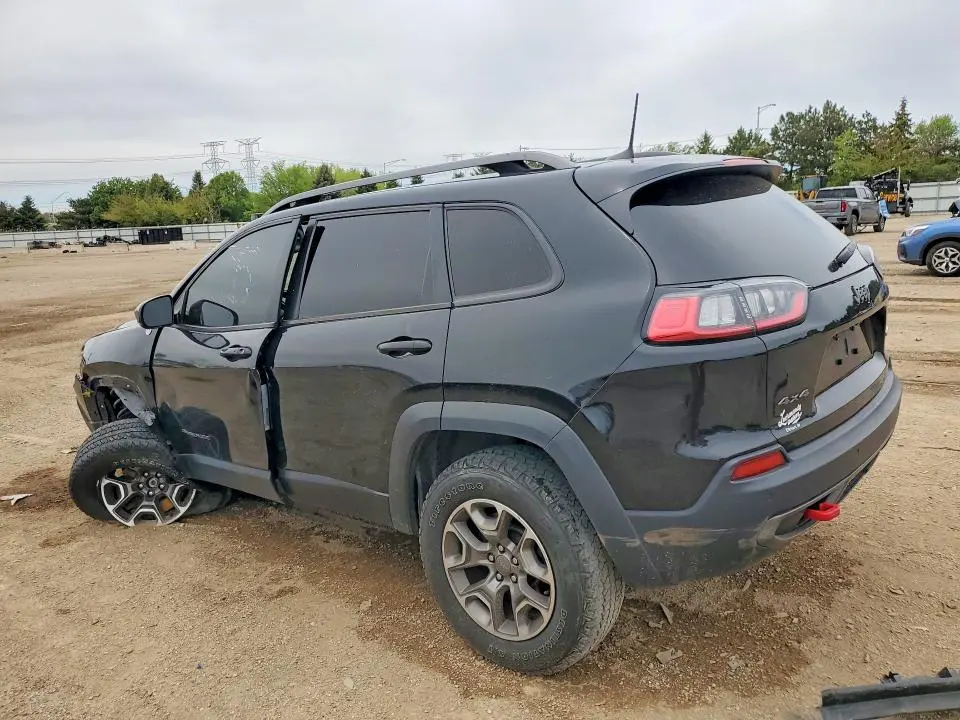 2020 JEEP CHEROKEE TRAILHAWK  