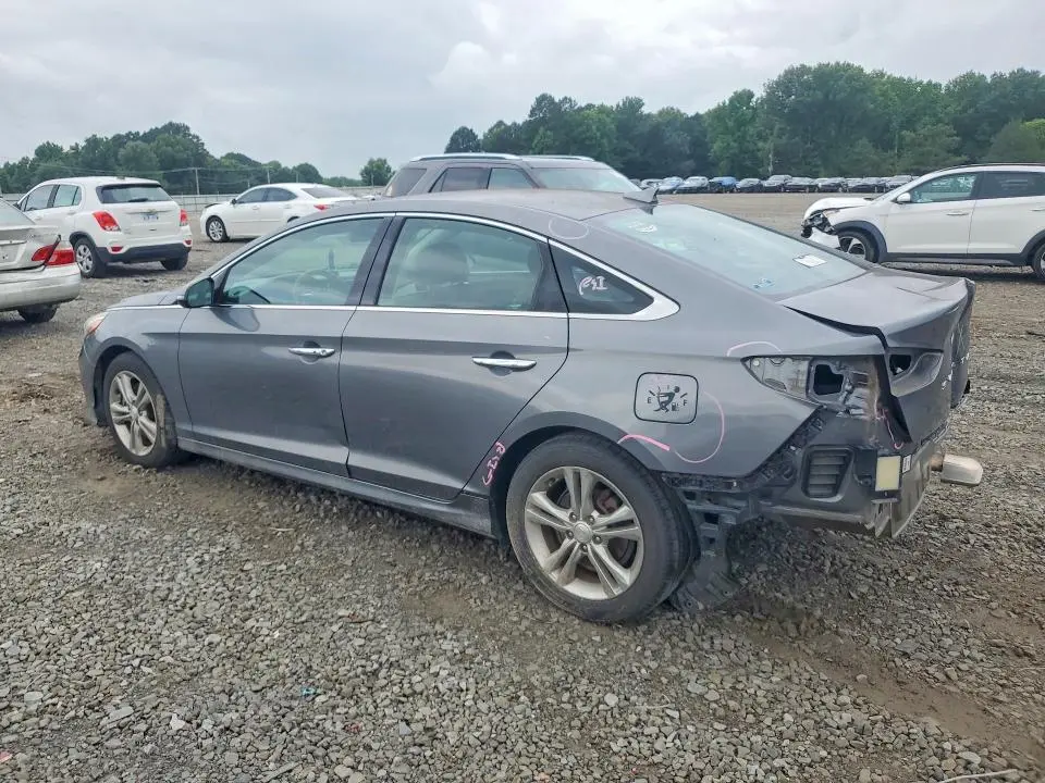 2018 HYUNDAI SONATA LIMITED  