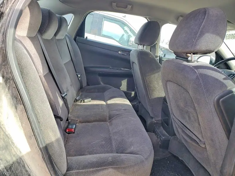 2010 CHEVROLET IMPALA LT  