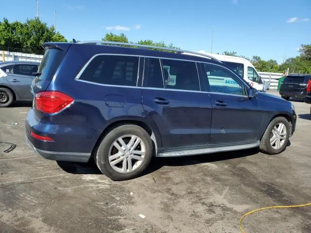 2013 MERCEDES-BENZ GL 450 4MATIC  