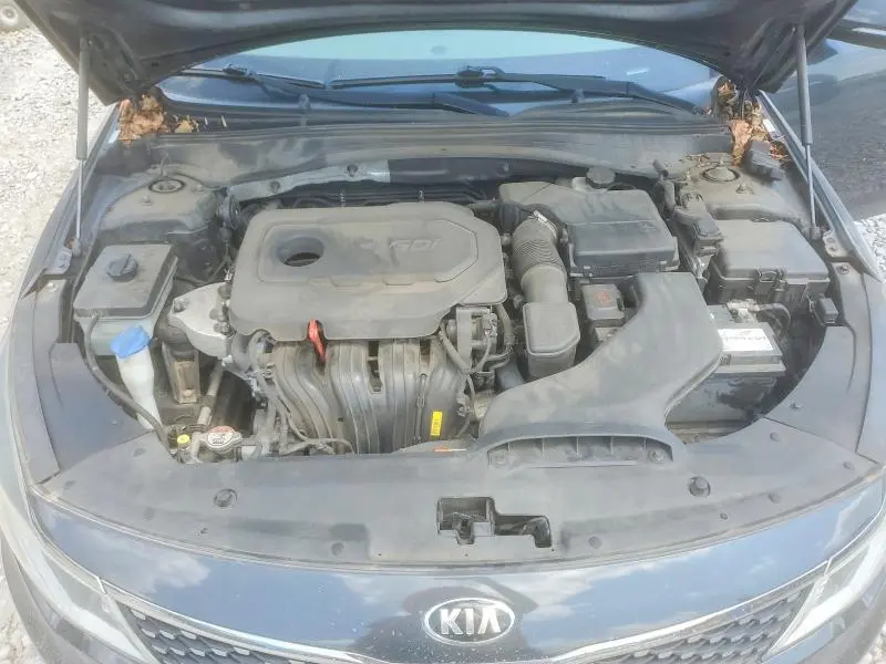 2016 KIA OPTIMA EX  