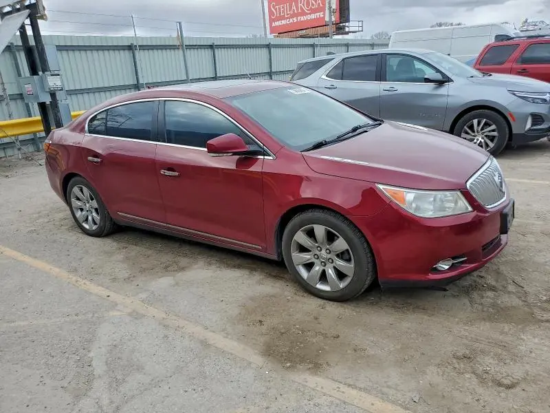 2010 BUICK LACROSSE CXL  