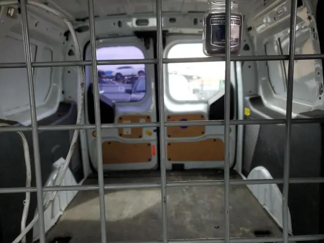2016 FORD TRANSIT CONNECT XL  