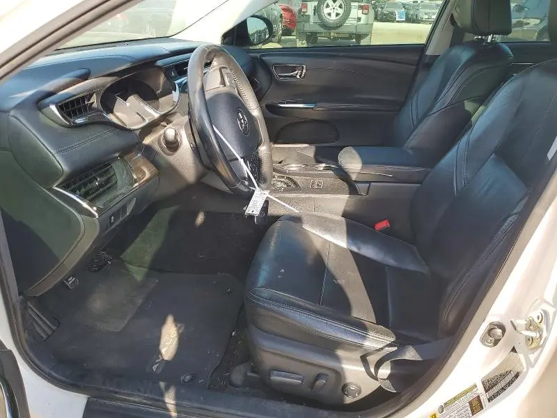 2014 TOYOTA AVALON XLE  