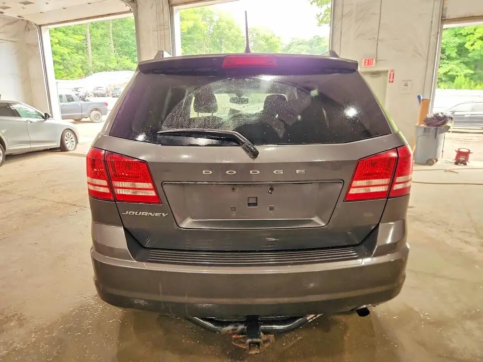 2017 DODGE JOURNEY SE  