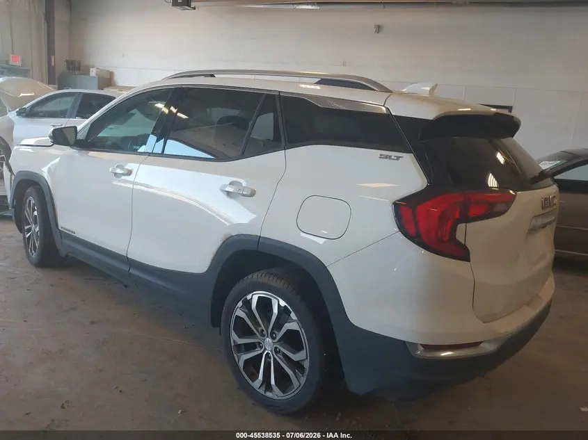 2019 GMC TERRAIN SLT