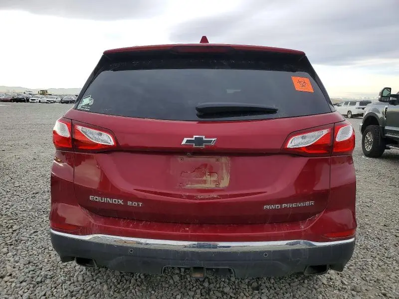 2019 CHEVROLET EQUINOX PREMIER  