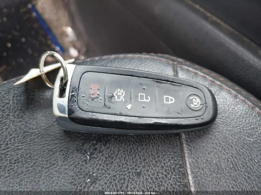 2013 FORD EDGE LIMITED