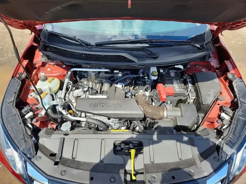 2025 NISSAN ROGUE S  