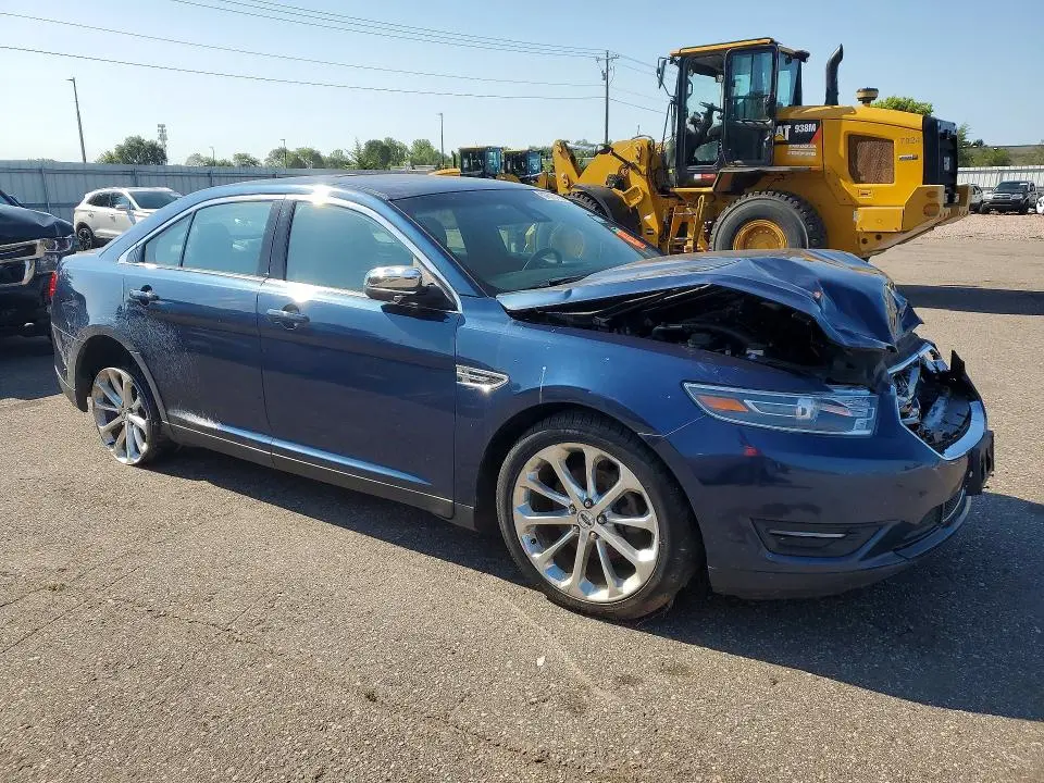 2016 FORD TAURUS LIMITED  