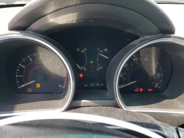 2011 TOYOTA HIGHLANDER BASE  