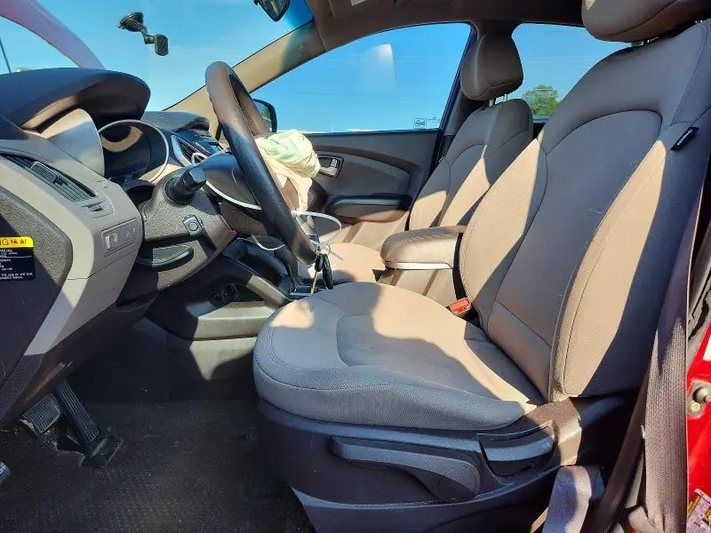 2012 HYUNDAI TUCSON GL  