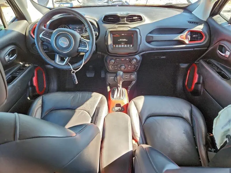 2020 JEEP RENEGADE TRAILHAWK  