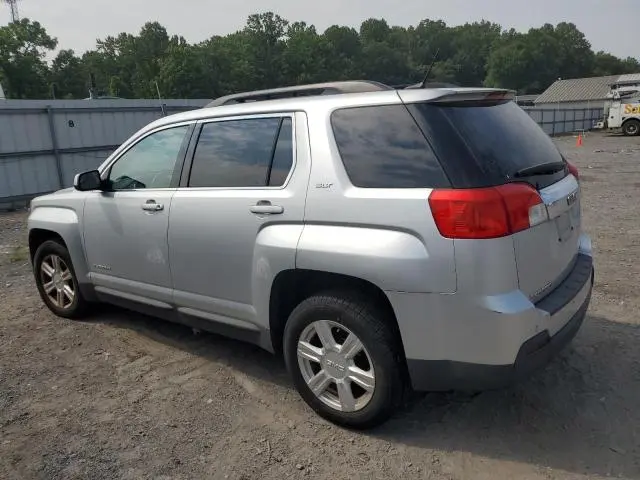 2014 GMC TERRAIN SLT  