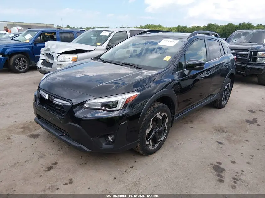 2023 SUBARU CROSSTREK LIMITED