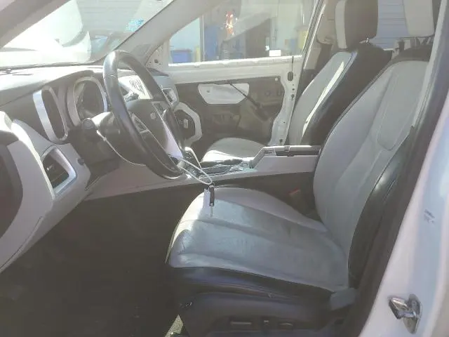 2014 CHEVROLET EQUINOX LTZ  