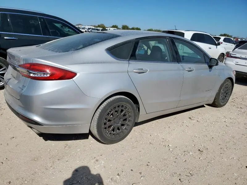 2018 FORD FUSION SE HYBRID  