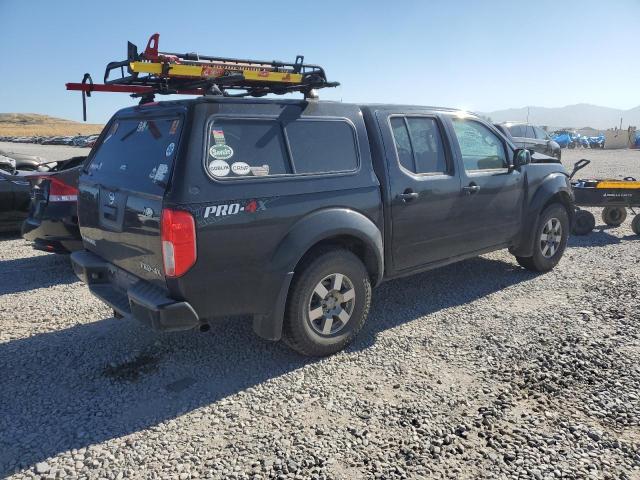 2013 NISSAN FRONTIER S