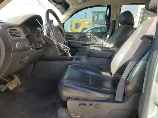 2013 CHEVROLET SILVERADO K2500 HEAVY DUTY LTZ  