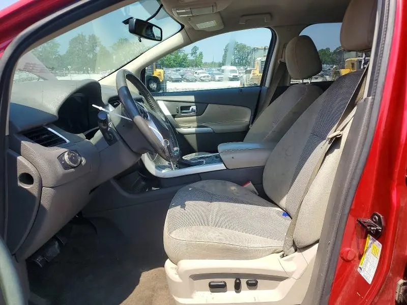 2012 FORD EDGE SEL  
