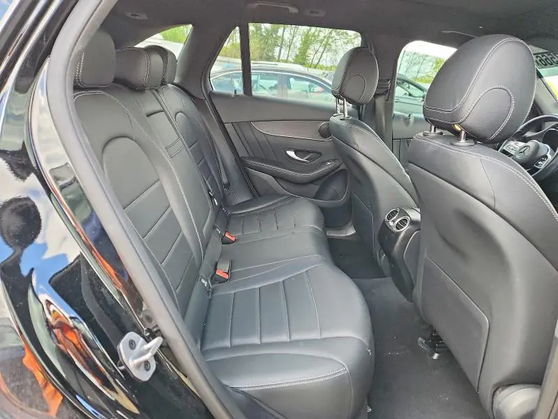 2022 MERCEDES-BENZ GLC 300 4MATIC  