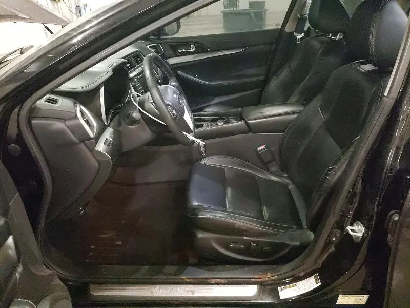 2020 NISSAN MAXIMA 3.5 SL  