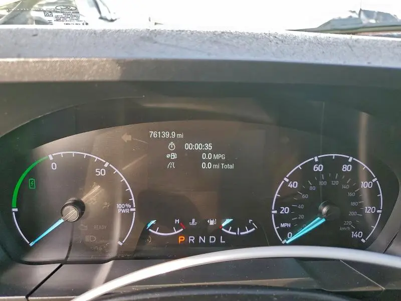 2023 FORD MAVERICK XL  