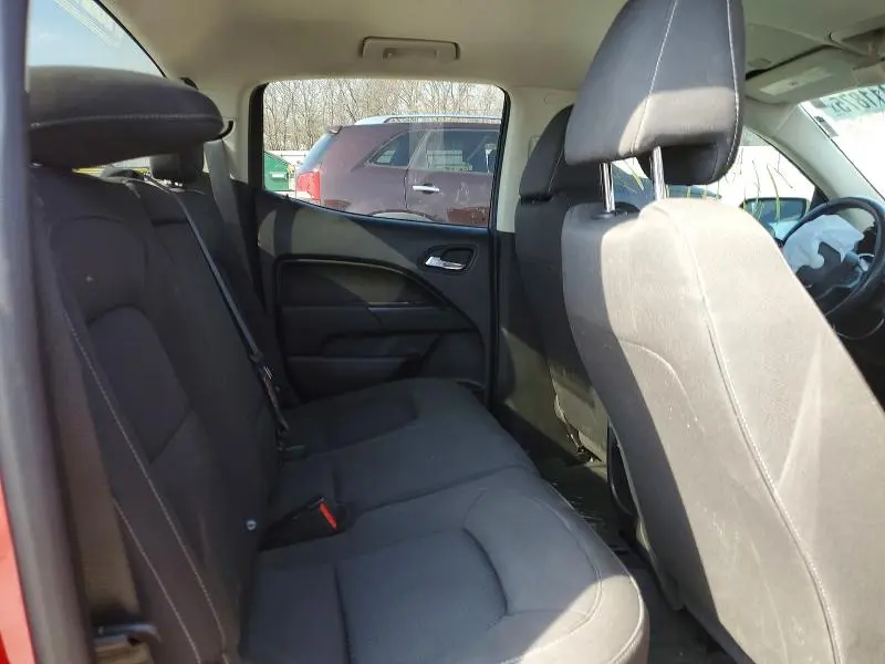 2021 CHEVROLET COLORADO LT  