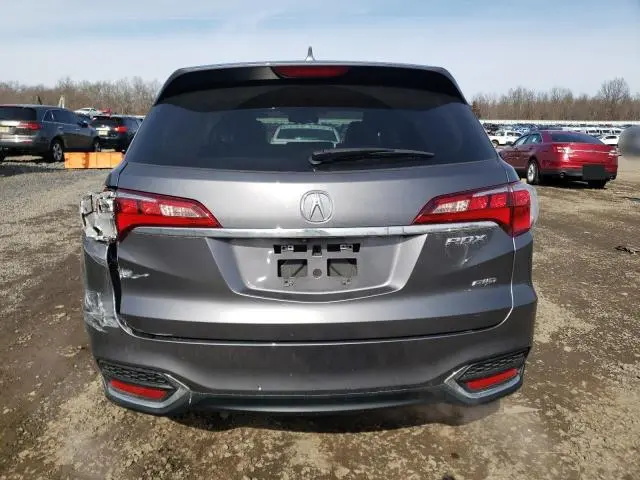 2018 ACURA RDX TECHNOLOGY