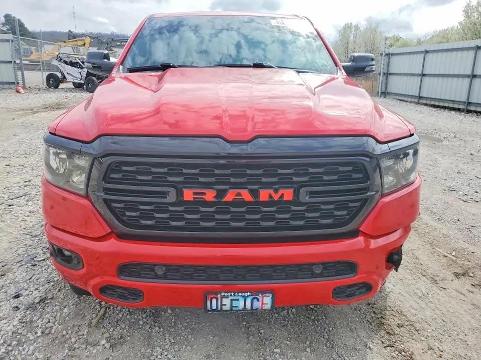 2024 RAM 1500 BIG HORN  