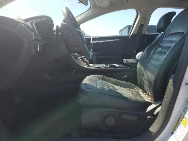 2015 FORD FUSION S HYBRID  