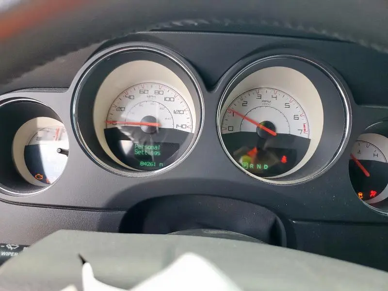 2014 DODGE CHALLENGER SXT  