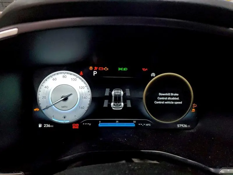 2022 HYUNDAI SANTA FE CALLIGRAPHY  