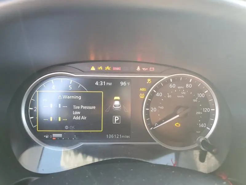 2020 NISSAN KICKS SV  