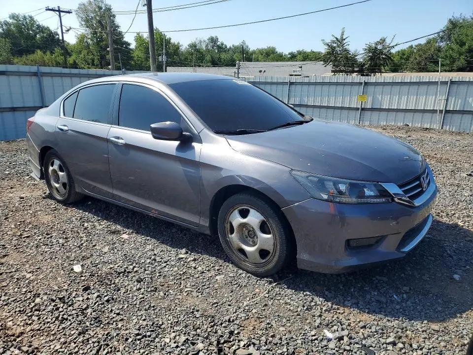 2013 HONDA ACCORD LX  