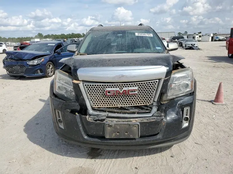 2013 GMC TERRAIN DENALI  