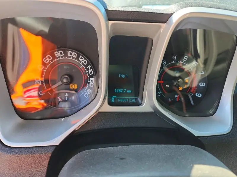 2010 CHEVROLET CAMARO SS  