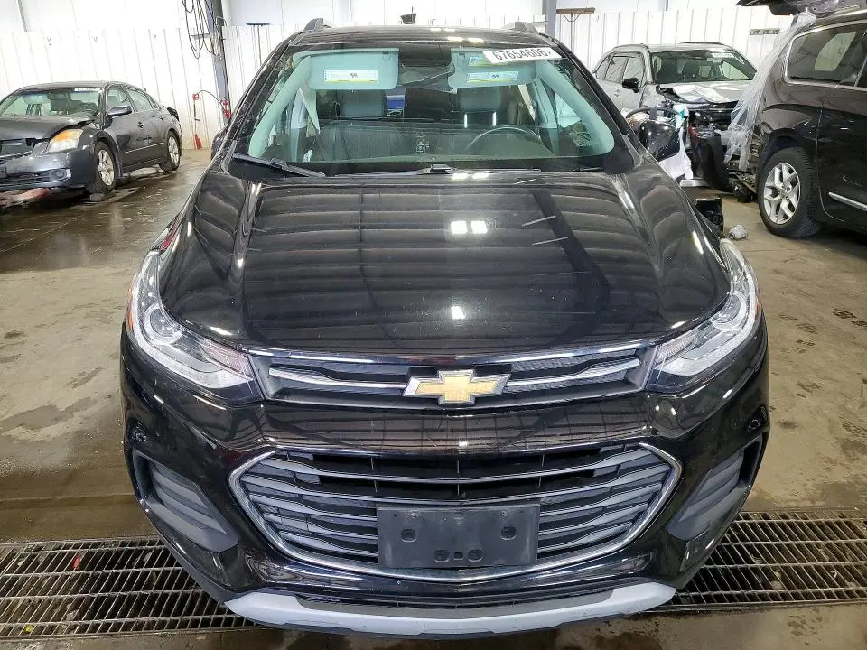 2018 CHEVROLET TRAX 1LT  